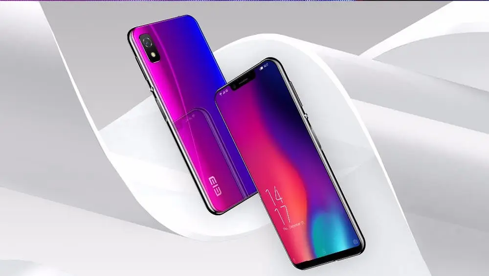 Notched Elephone A4 Pro discounted just to $139.19 on Aliexpress