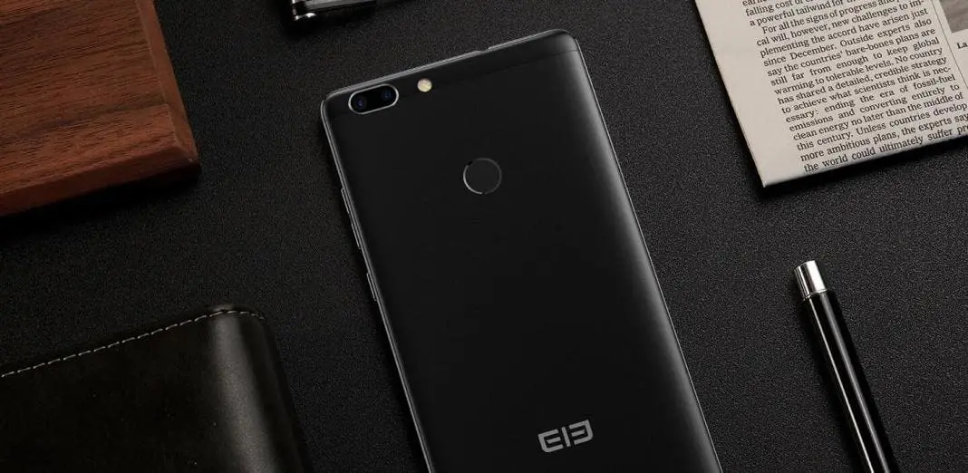 6-inch Elephone C1 Max comes with a dual camera setup