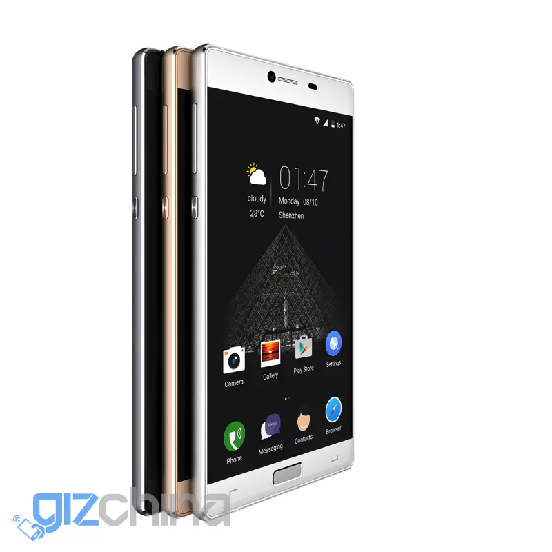 Elephone M2 full specs revealed (plus photos)