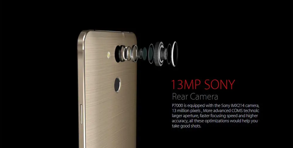 Elephone P7000 customers told they may not get IMX214 main camera