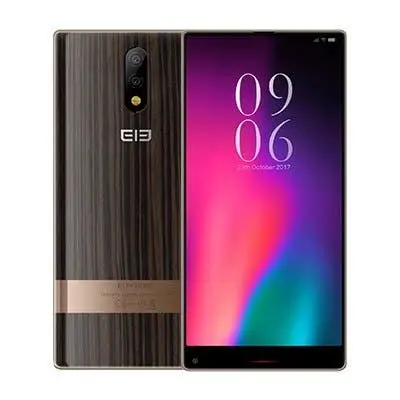 Leaked : Elephone S8 Pro video shows under the display fingeprint scanner