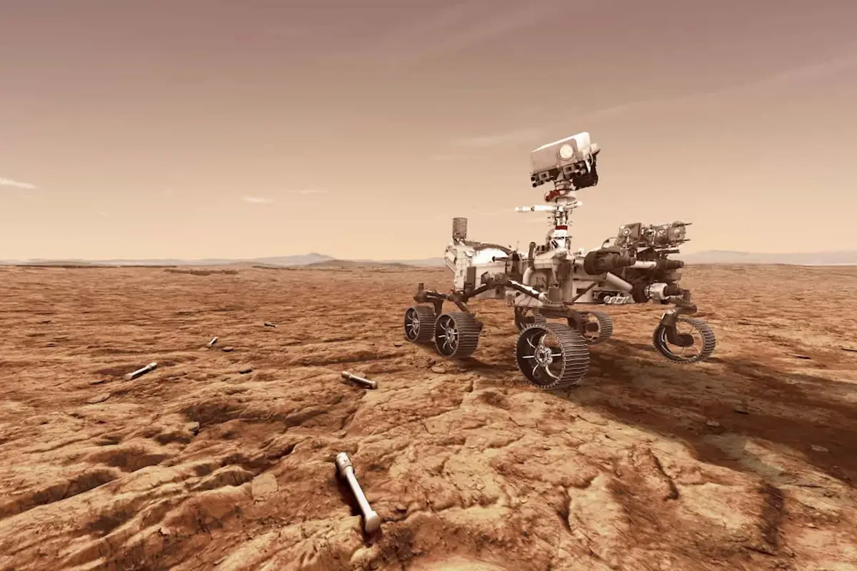 Elon Musk wants to build a country on Mars - proposes a system of government