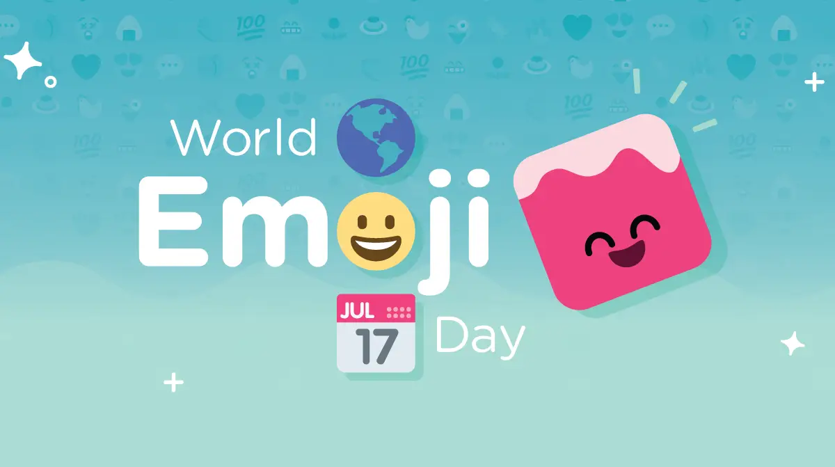 Apple unveils new emoji during the World's Emoji Day