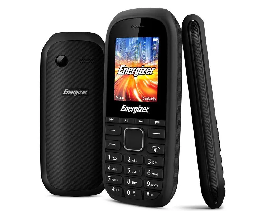 Energy E12 launches as the small phone with big features for only  12€