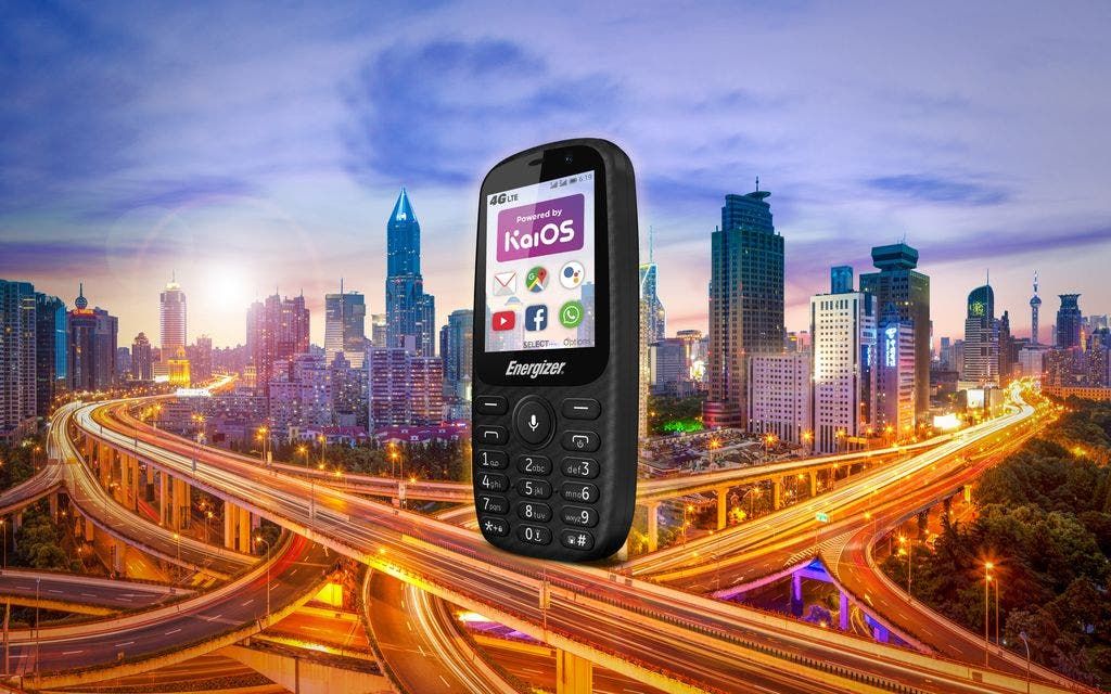 Energizer® mobiles are now available in Malaysia