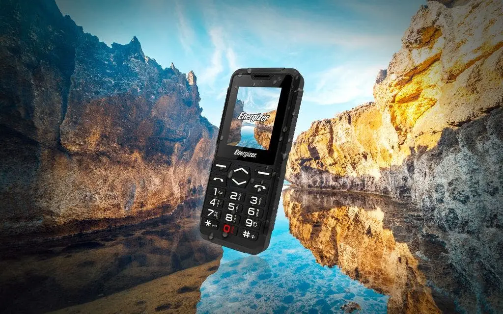 Energizer® HARDCASE H10 : new compact rugged phone for less than 25€