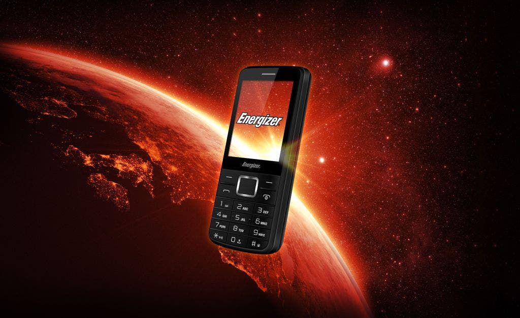 New Energizer® Power Max P20: Share Your Power!