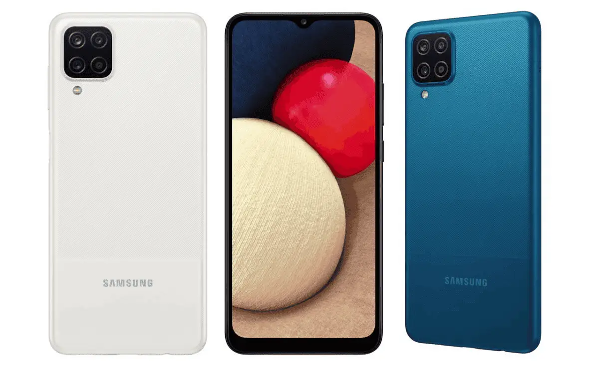 Samsung Galaxy A02 And Galaxy A12 Launch Imminent In Indonesia