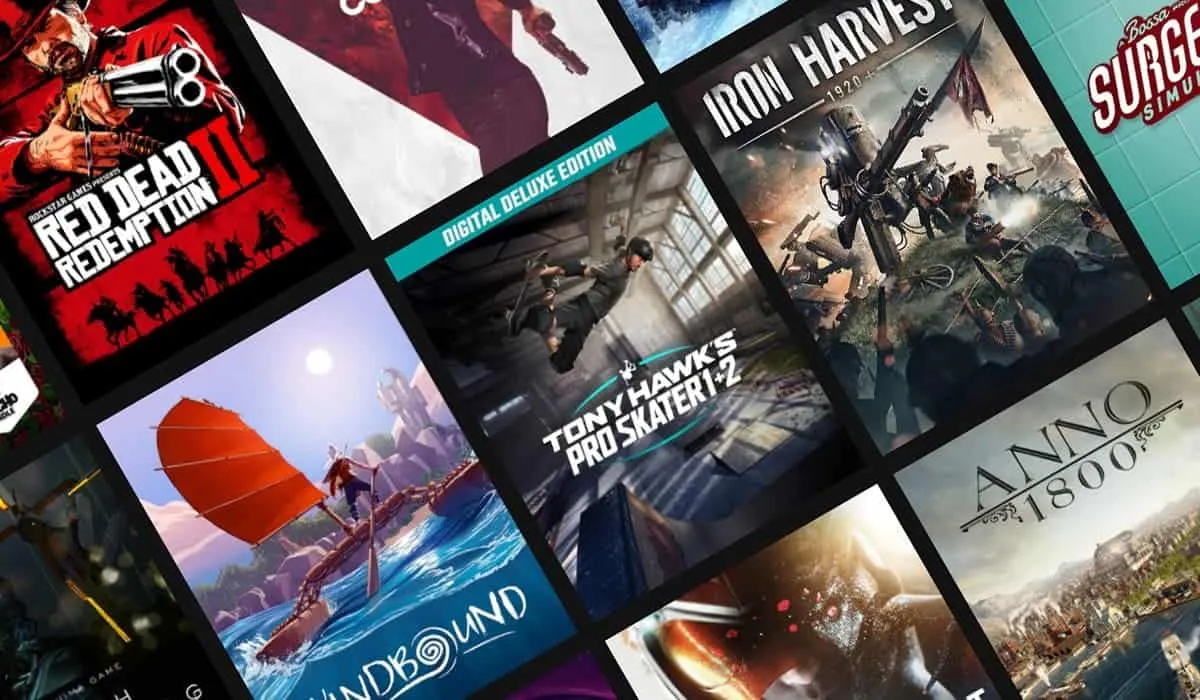 Epic Games Gives Another Set of Games For Free