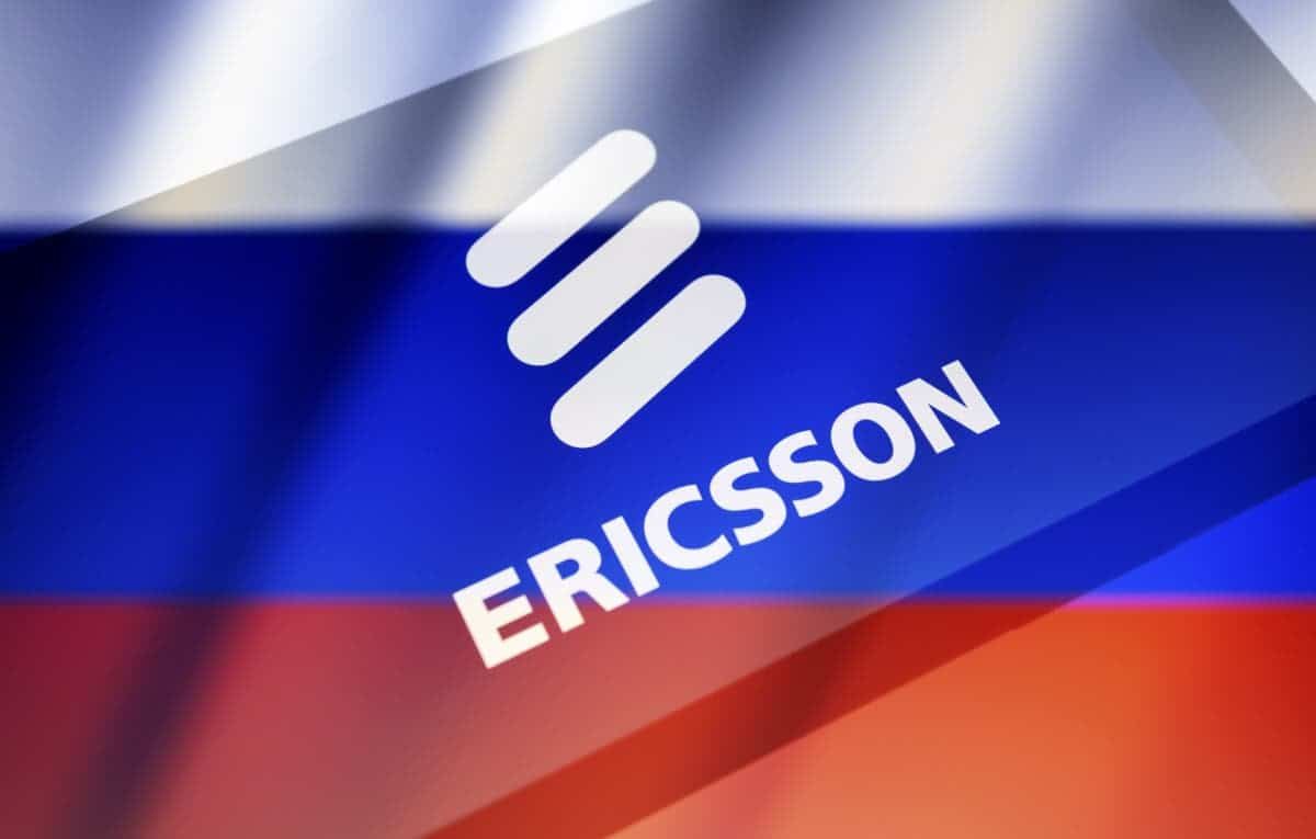 Ericsson pulls out of Russia but still offers software support