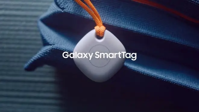Samsung Galaxy SmartTag & SmartTag Plus Announced