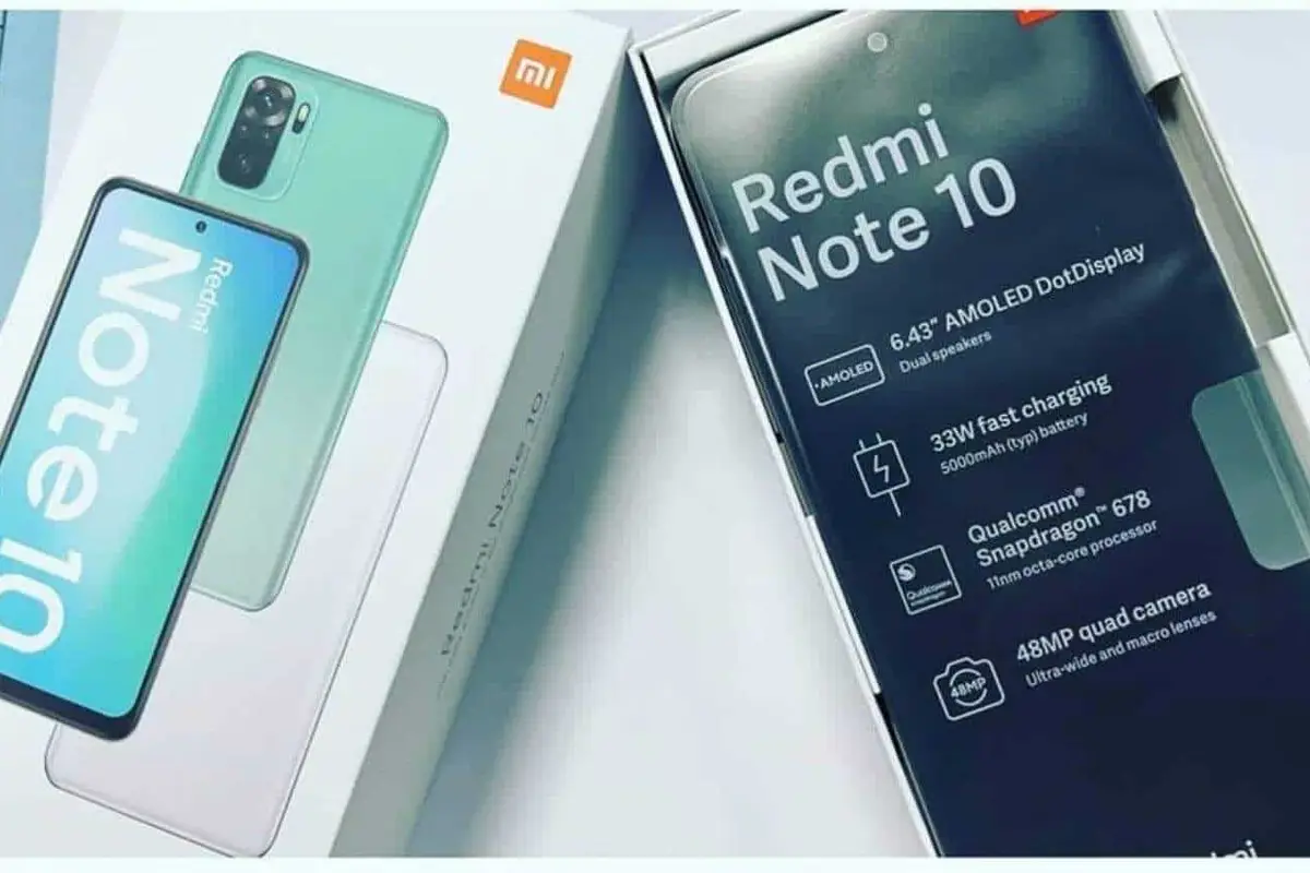 Redmi Note 10 series to use Super-Macro lens