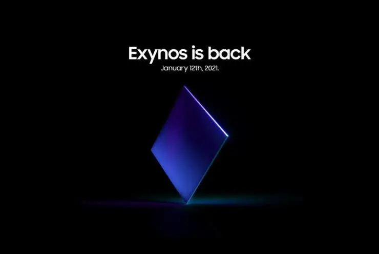 Exynos 2100 SoC latest Geekbench 5 score is almost the same as SD888