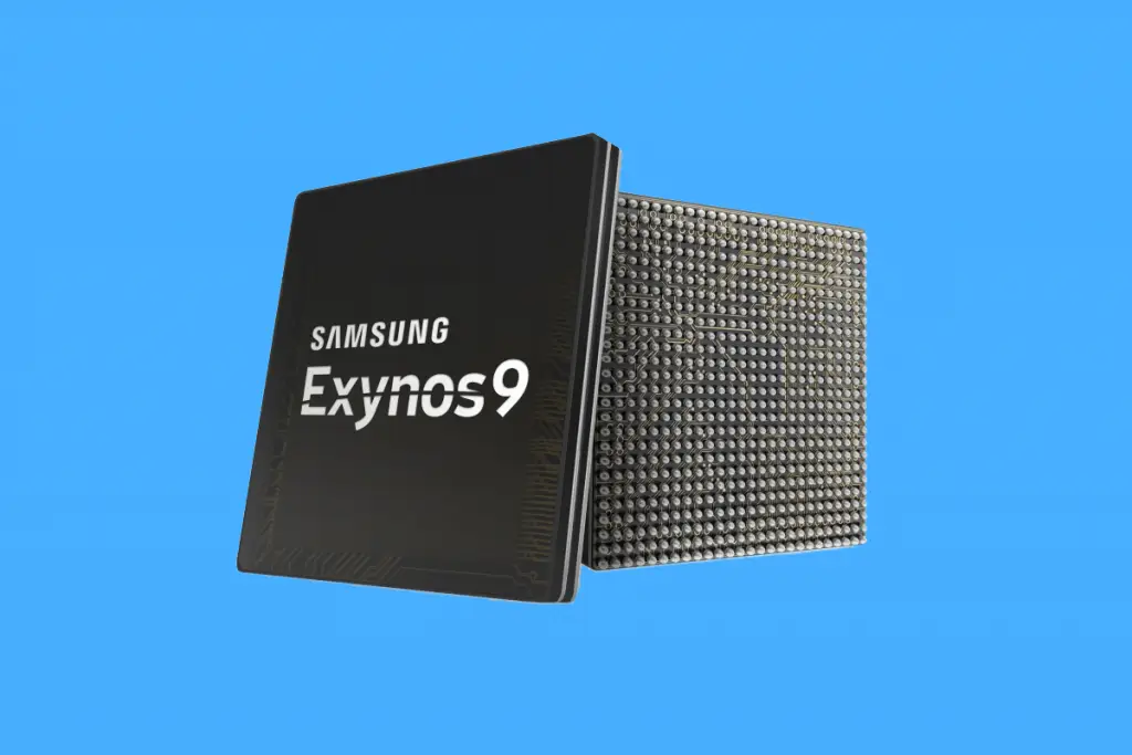 Samsung's Exynos 9810 Processor Launched