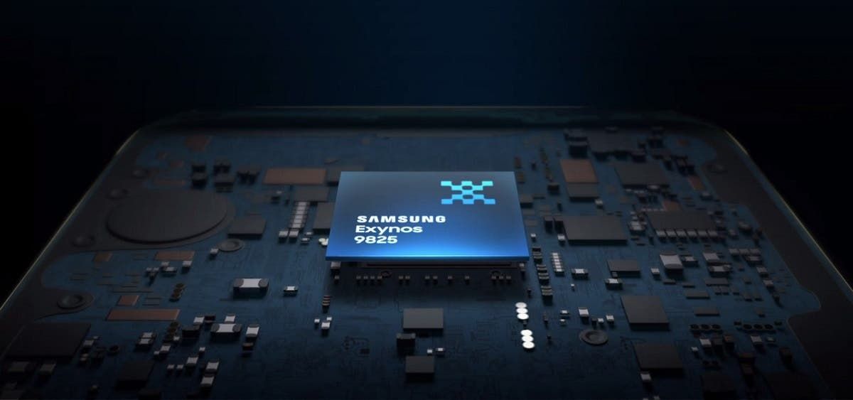 Samsung announces the new 7nm Exynos 9825 SoC