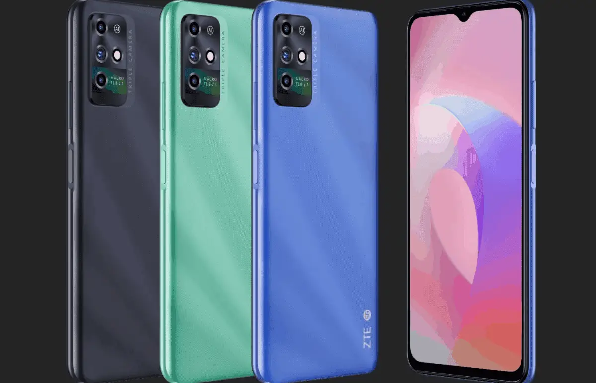 ZTE Yuanhang 10 with Dimensity 700 and 90Hz Display launched