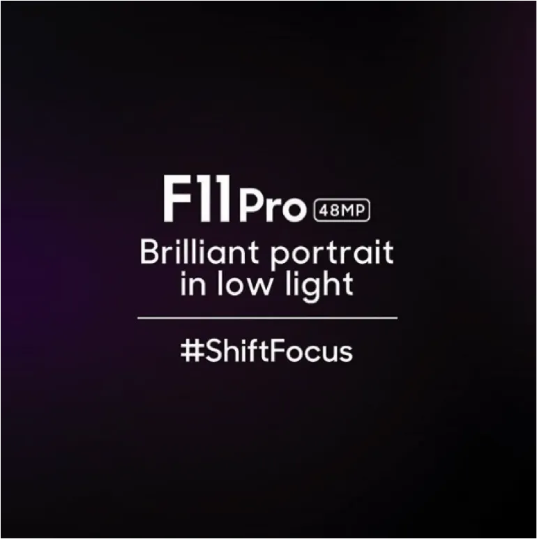 OPPO F11 Pro set to land in Nigeria, to take on Xiaomi