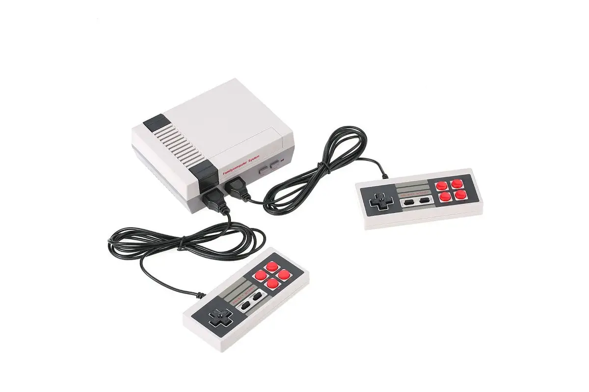 NES Game Console & Blackview BV9000 Pro Discounted at Cafago