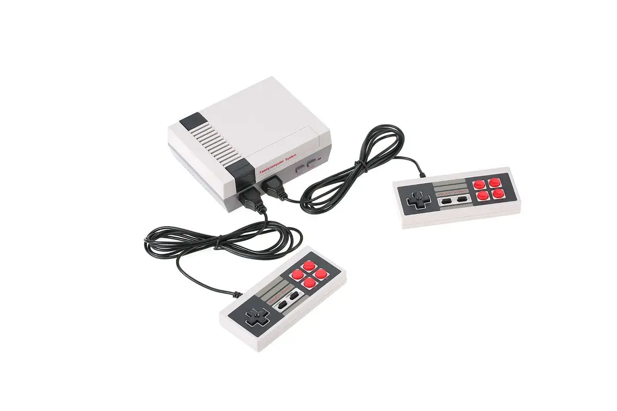 NES Classic-Esque Gaming Console with 500 Games - Only $19.98 with our Coupon