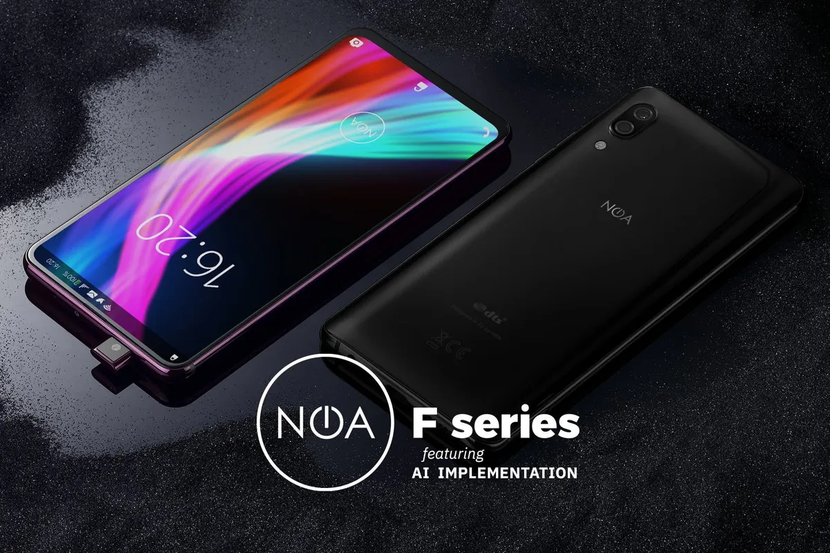 NOA to Present the New F Series in Barcelona Based on AI
