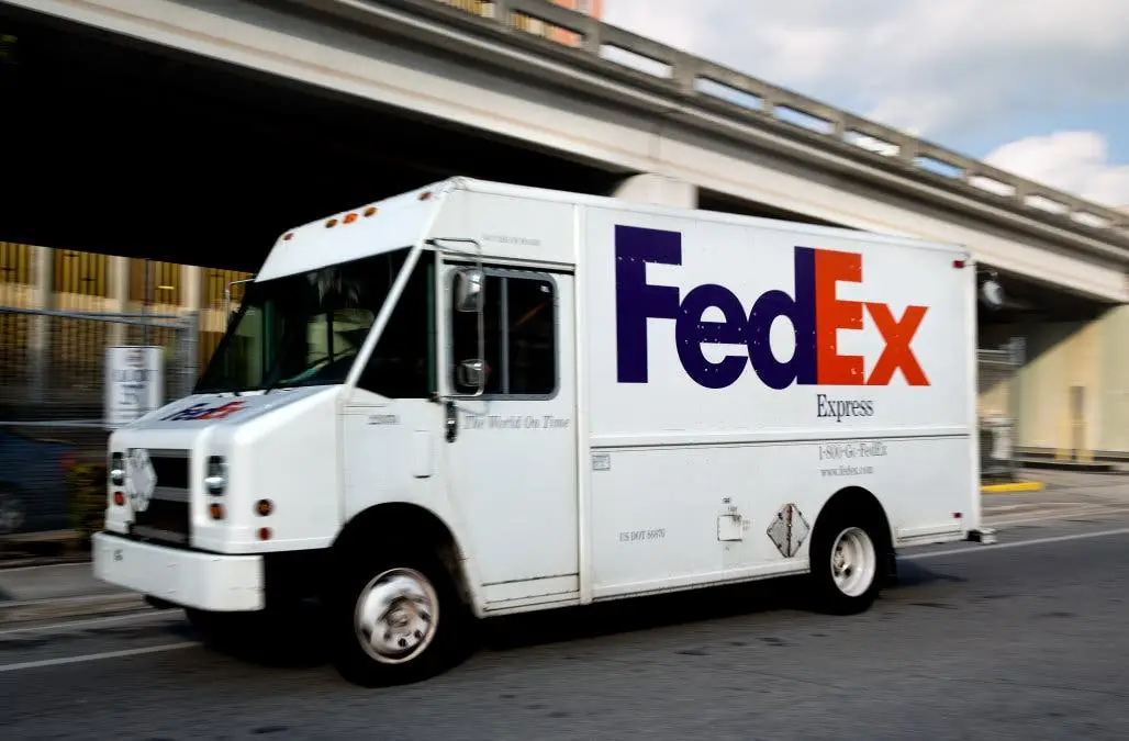 FedEx withheld over 100 shipments of Huawei-related companies