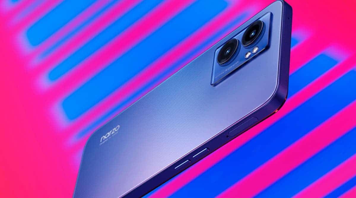 Realme Narzo 50 5G and Narzo 50 Pro 5G announced