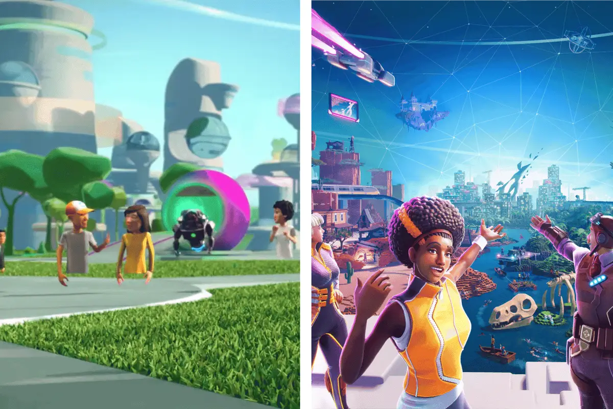Facebook's "Metaverse Company" Project Welcomed By Investors
