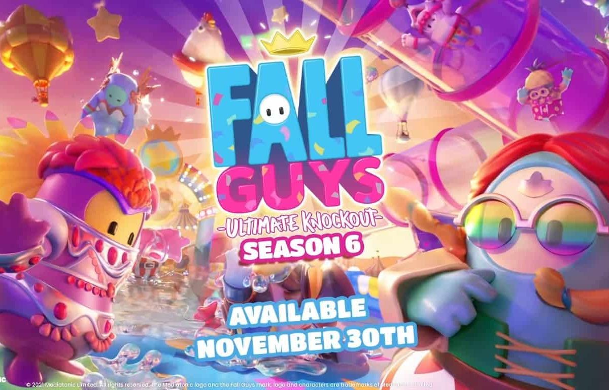 Fall Guys for Xbox and Nintendo Switch has been delayed