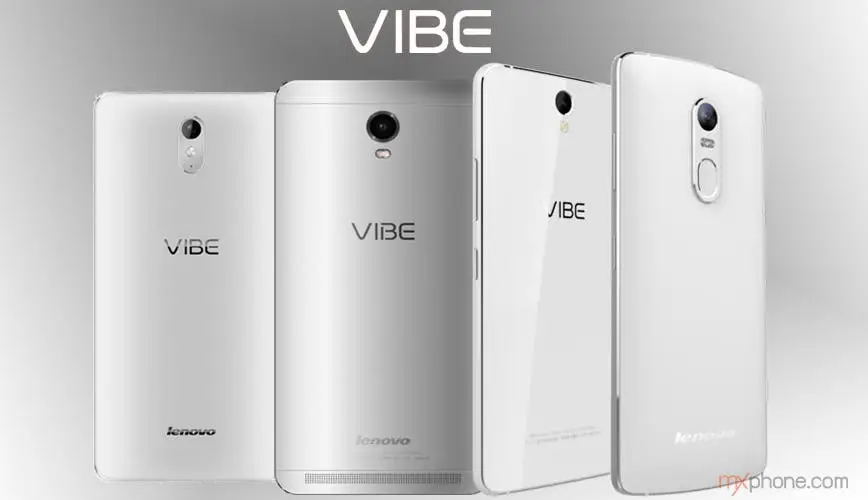Lenovo could launch 5 new Vibe branded phones at MWC