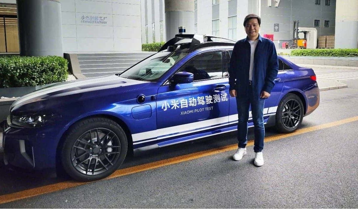 New details on Xiaomi's first electric car: to come in 2024