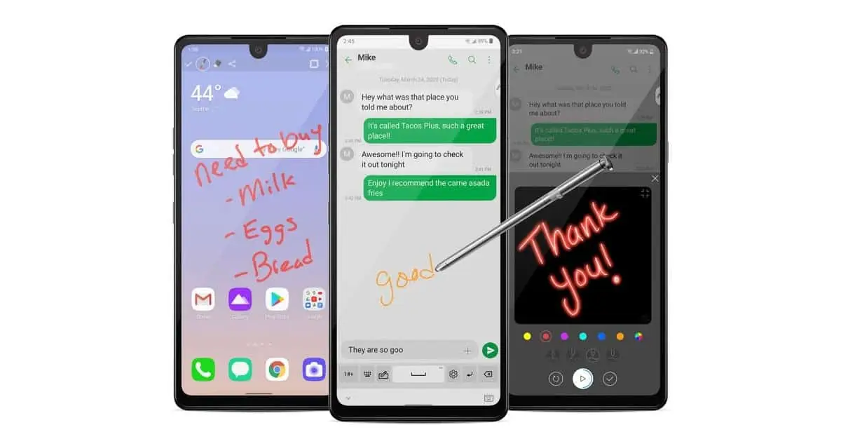 LG Stylo 6 Officially Launched At $220