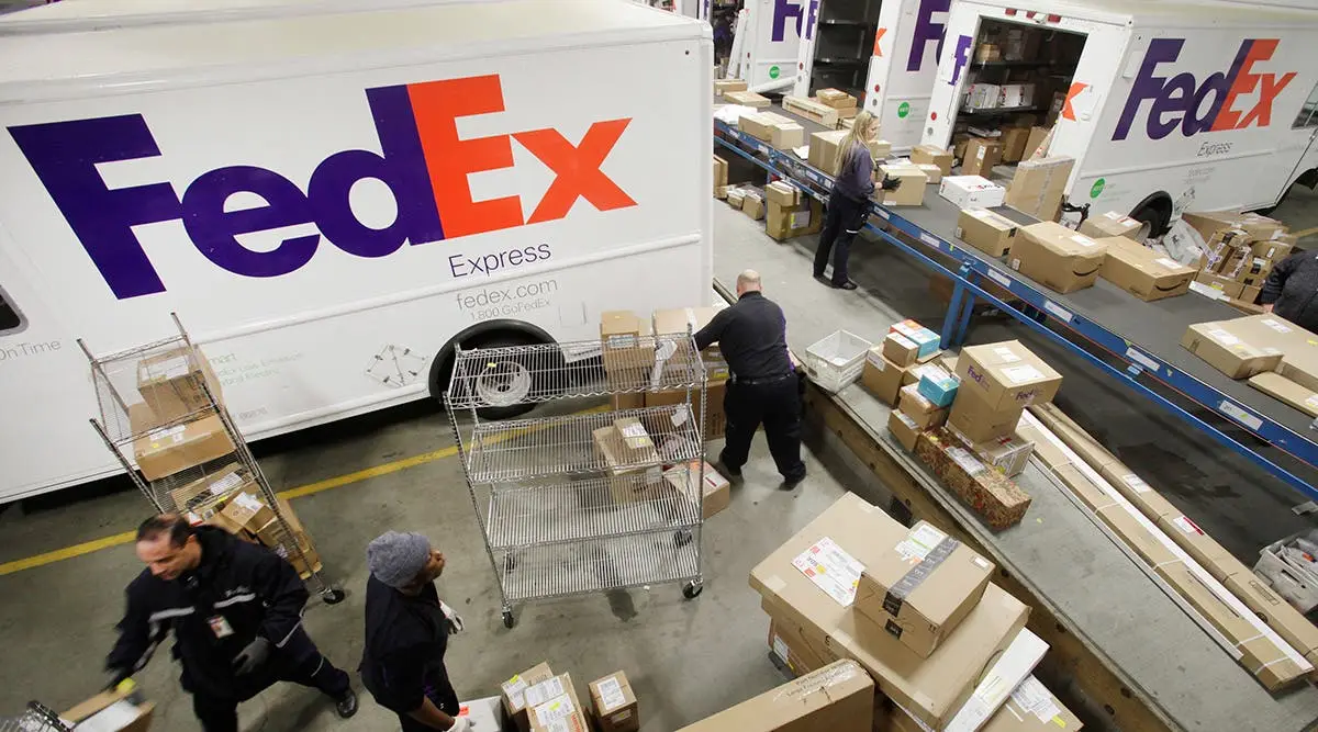 FedEx CEO explains Huawei's recent fiasco