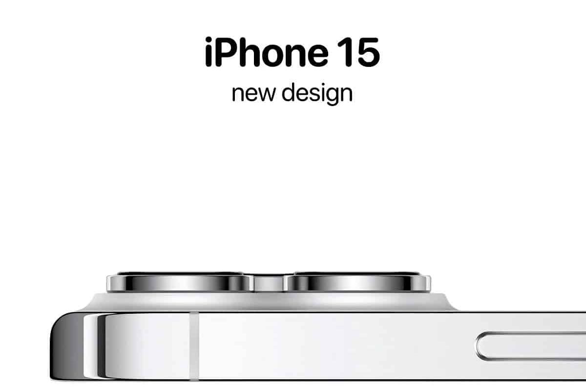 The iPhone 15 could be partly inspired by the iPhone 5C