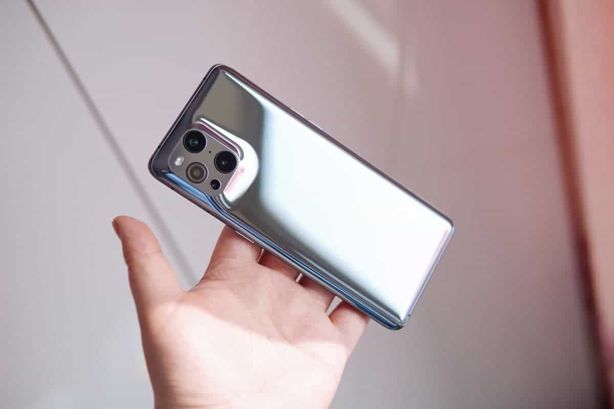 impressive pictures of the Oppo Find X3 Pro microscope camera