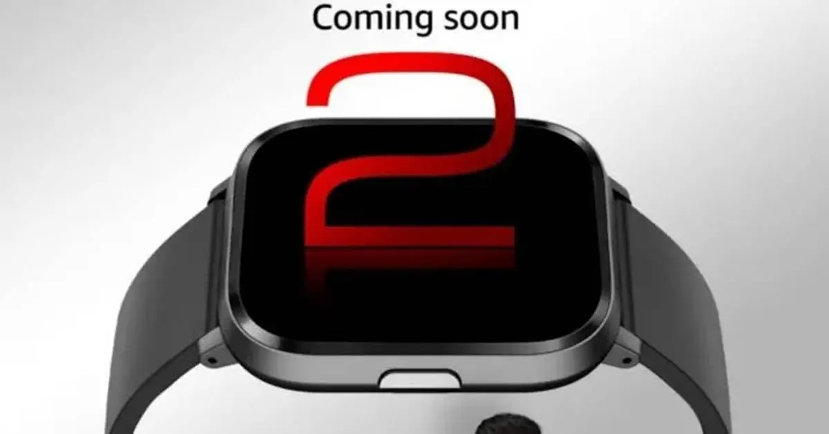 Fire-Boltt Ninja 2 Max Listed On Amazon Ahead Of India Launch