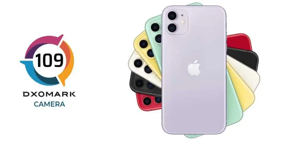 Apple iPhone 11 Camera Reviewed by DxOMark: Not a Big Improvement