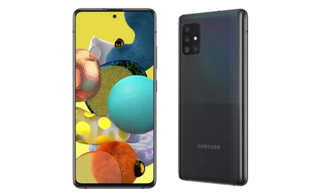 Samsung Galaxy A51 5G Launching in the US on August 7th