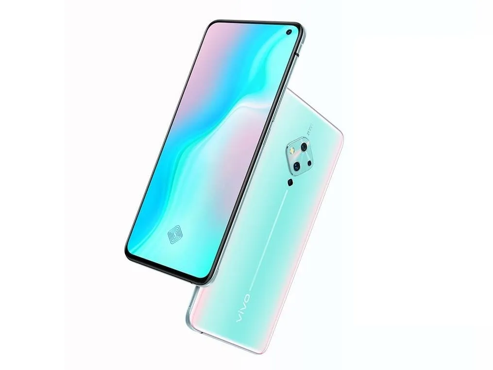 Vivo S5 Now on Sale: Features the Smallest Camera Hole in the Market