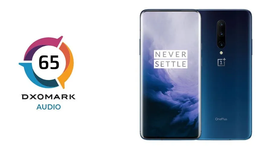 OnePlus 7 Pro 's Audio Reviewed on DxOMark, Brings a Solid Performance