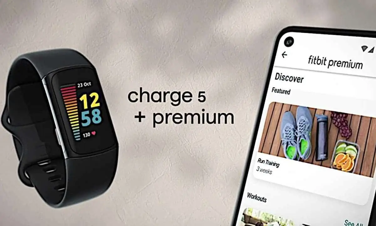 New Fitbit Charge 5 Leak Reveals Price, Launch Date & Other Key Specs