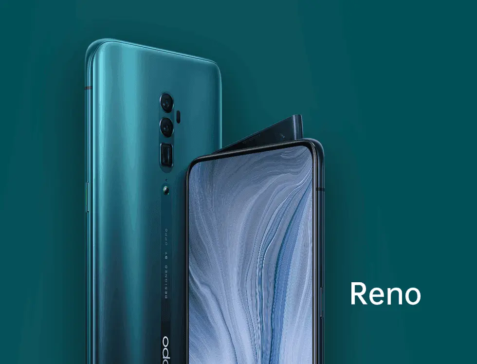 Oppo Reno 5 will be revealed in May