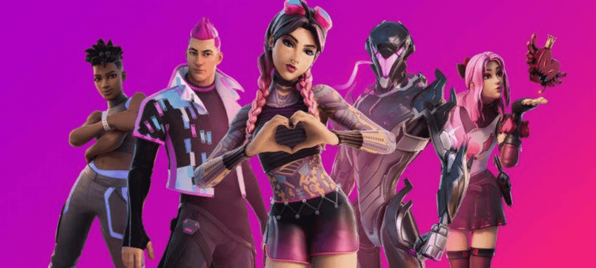 Fortnite shuts down its servers in China