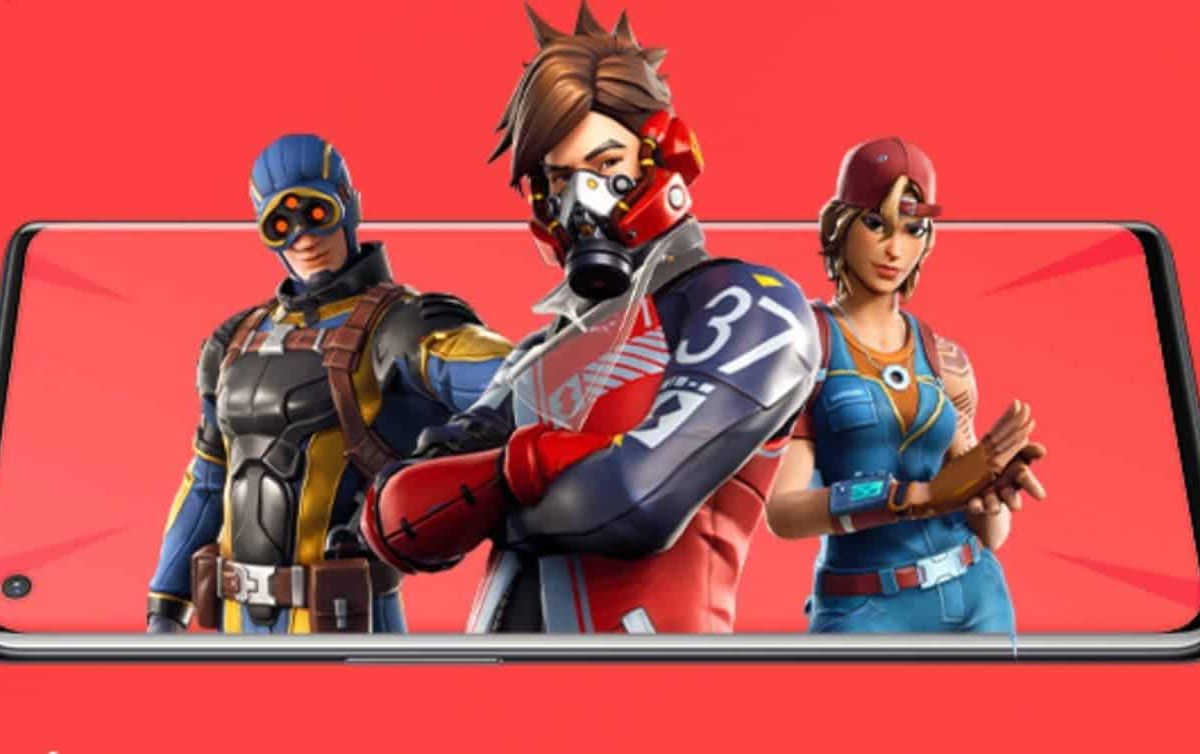 OnePlus 8 series can now run Fortnite at 90fps