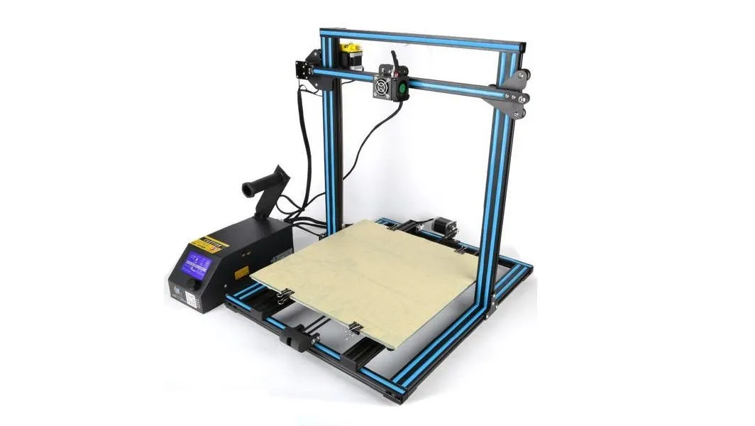 Creality 3D CR-10s DIY 3D Printer on Sale at Just $364.99