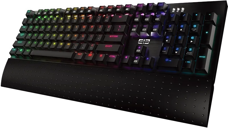 United Colours of Elephone - gaming keyboard EleEnterGame1
