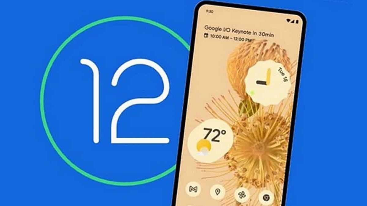 Android 12 rollout will happen in a couple of weeks, Beta 5 arrives today