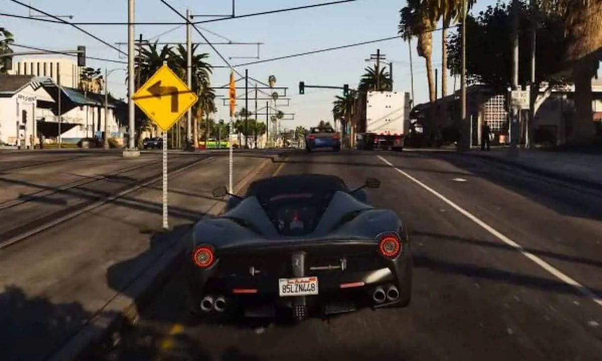 The US may ban GTA 5 due to frequent carjacking cases in Chicago