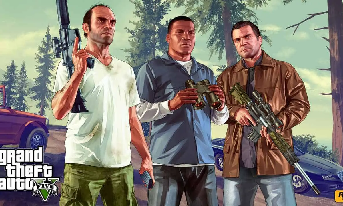 GTA 5 will look better on PS5 and XSX than PS4 and Xbox One
