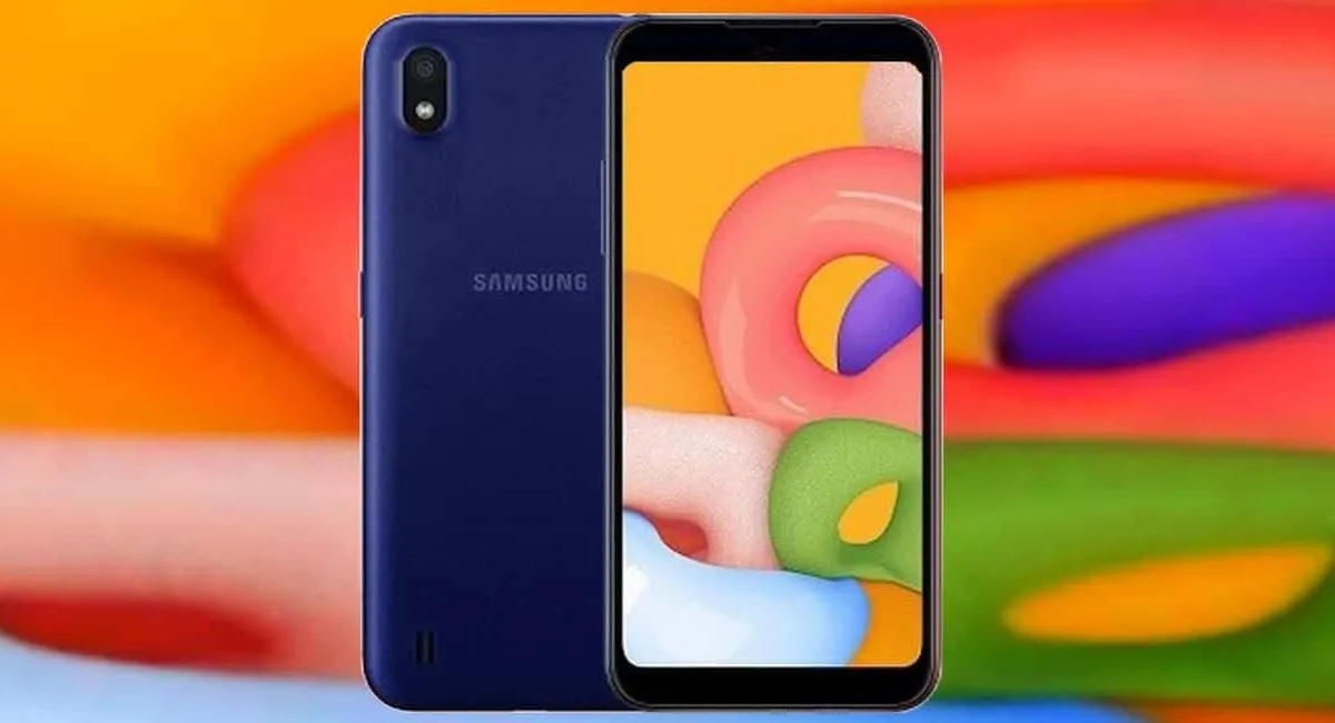 Samsung Galaxy A01 Core specifications confirmed by Google