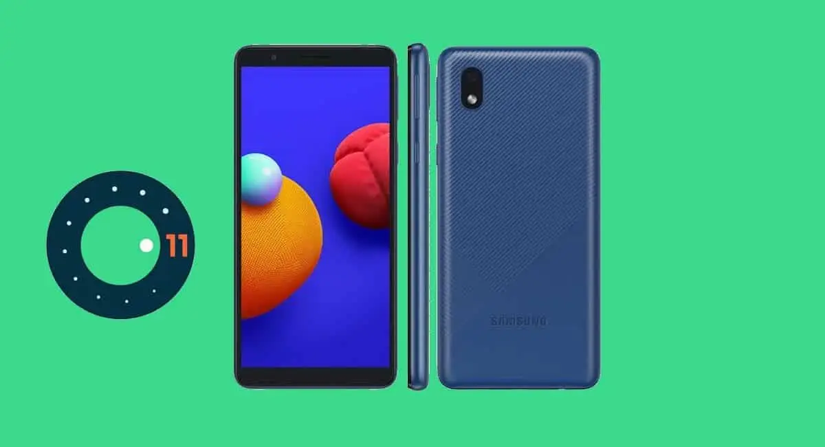 Samsung Galaxy A01 gets Android 11-based One UI 3.1 update